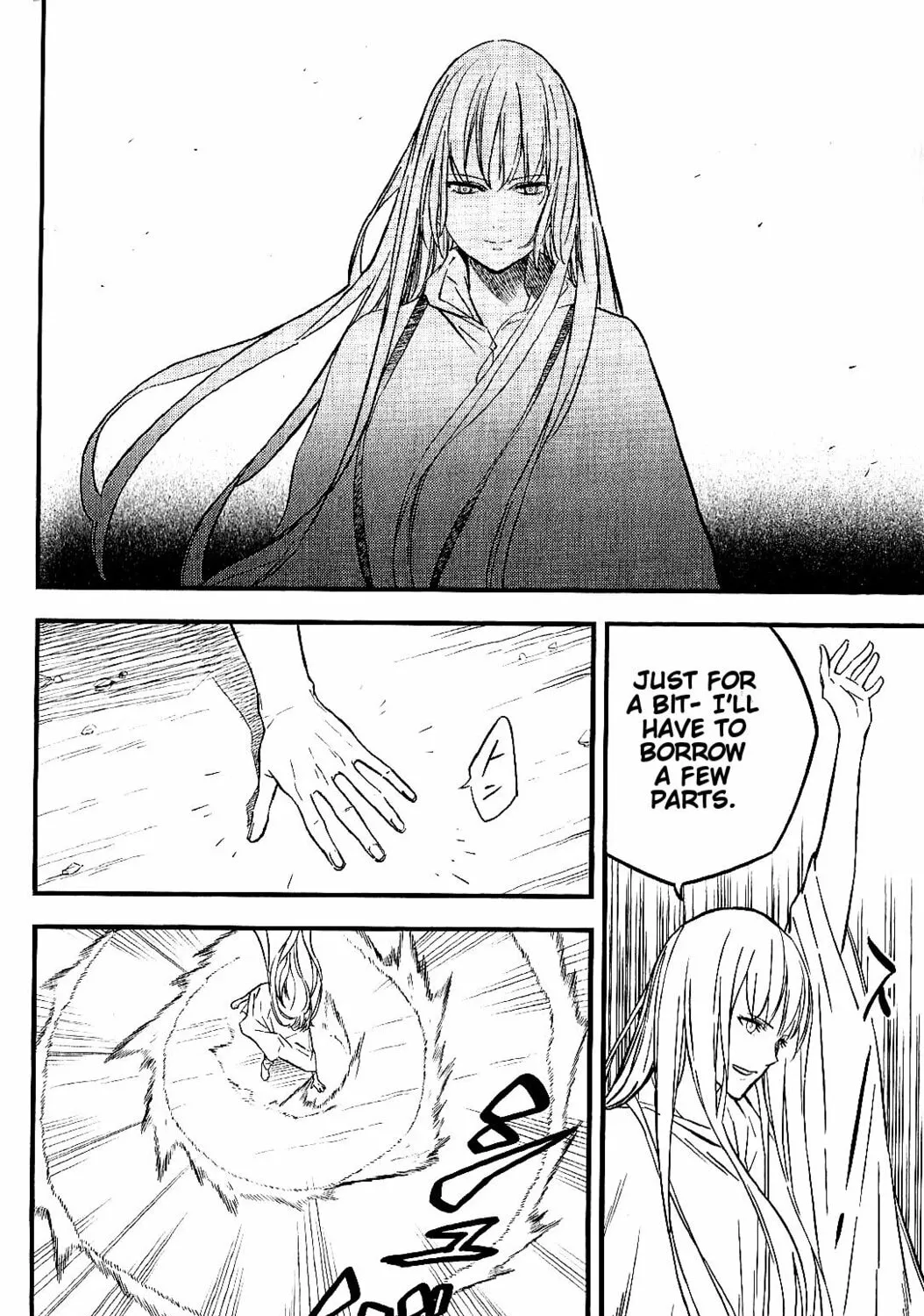 Read Fate/strange Fake chapter 7 image 176 on Lezhin