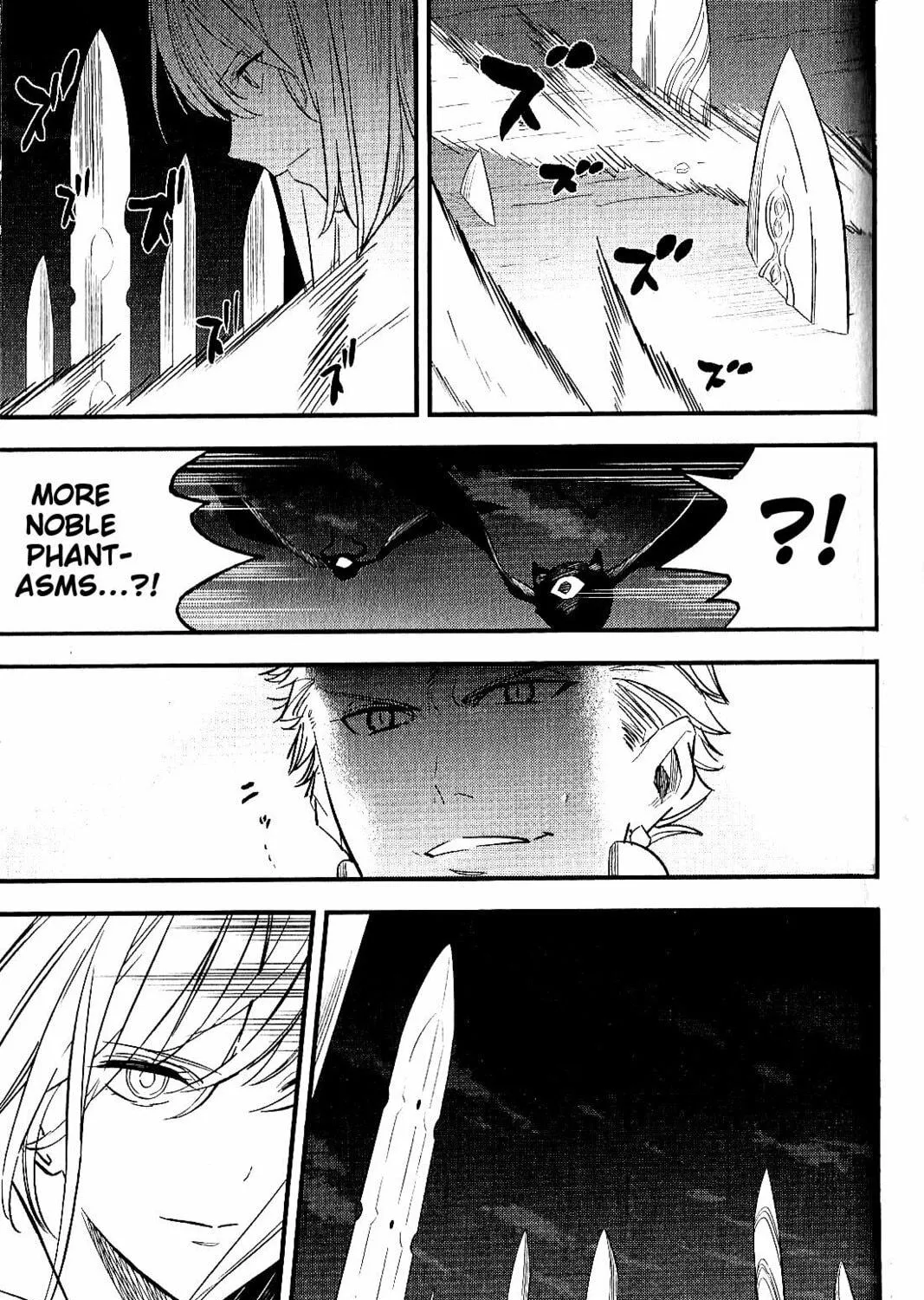 Read Fate/strange Fake chapter 7 image 178 on Lezhin
