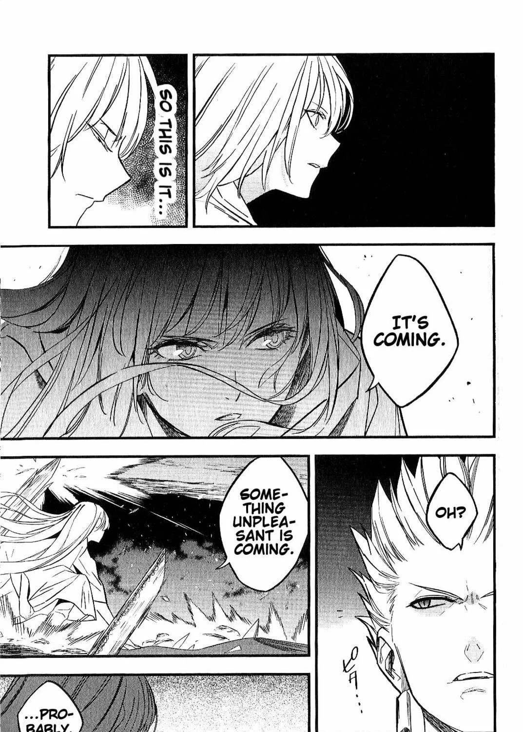 Read Fate/strange Fake chapter 7 image 198 on Lezhin