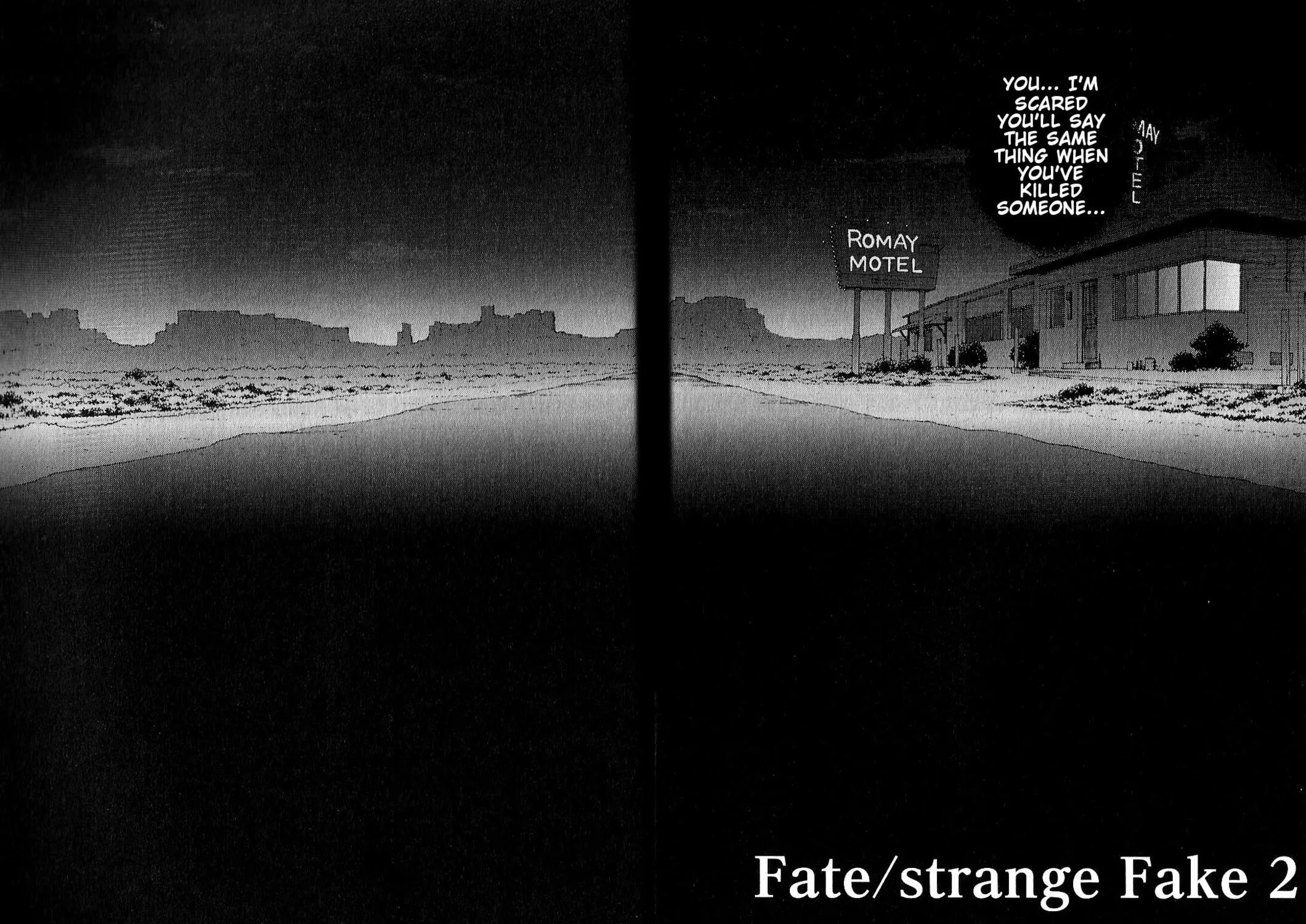 Read Fate/strange Fake chapter 7 image 20 on Lezhin