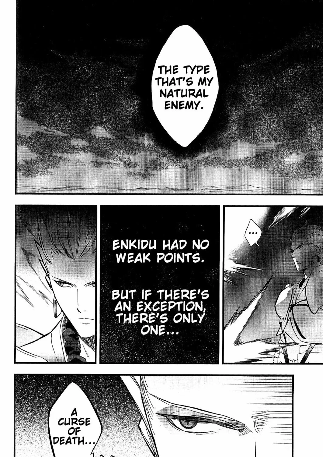 Read Fate/strange Fake chapter 7 image 200 on Lezhin