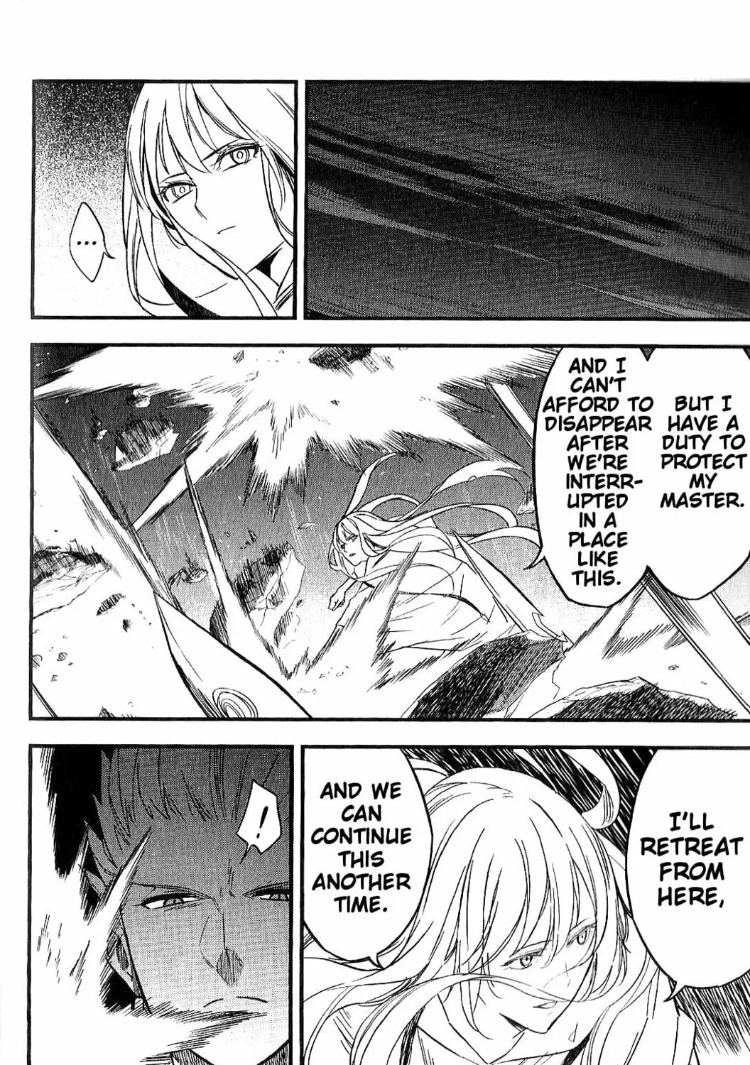 Read Fate/strange Fake chapter 7 image 204 on Lezhin