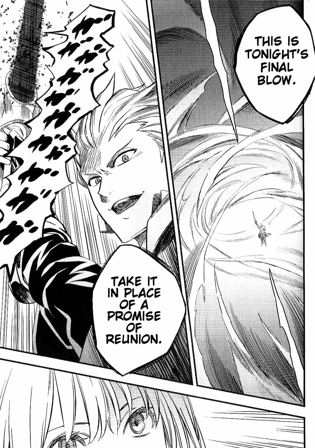 Read Fate/strange Fake chapter 7 image 210 on Lezhin