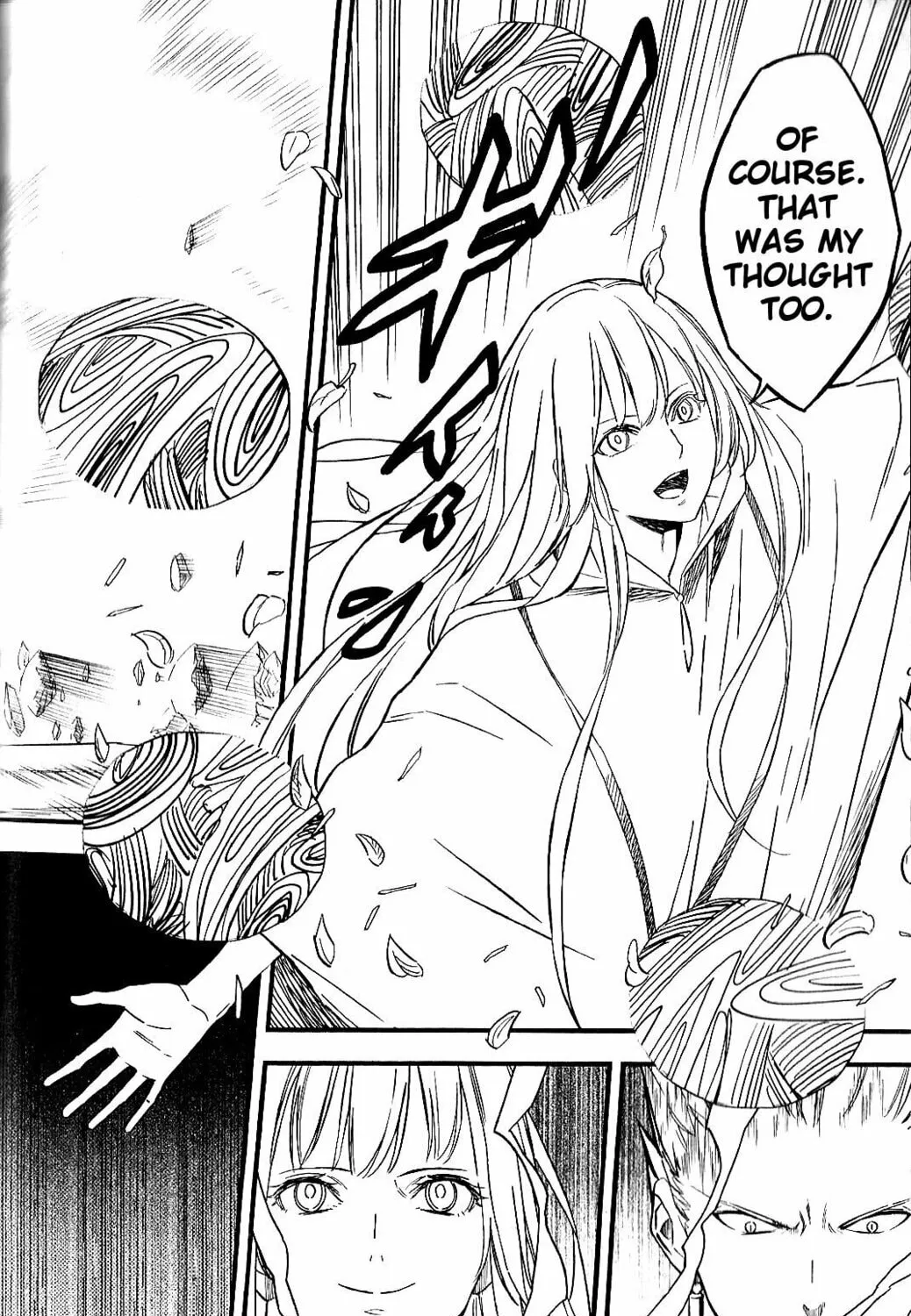 Read Fate/strange Fake chapter 7 image 212 on Lezhin