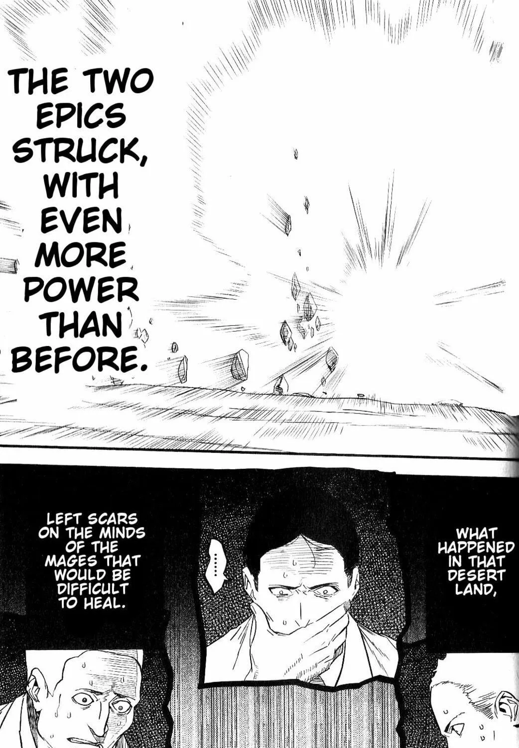 Read Fate/strange Fake chapter 7 image 214 on Lezhin