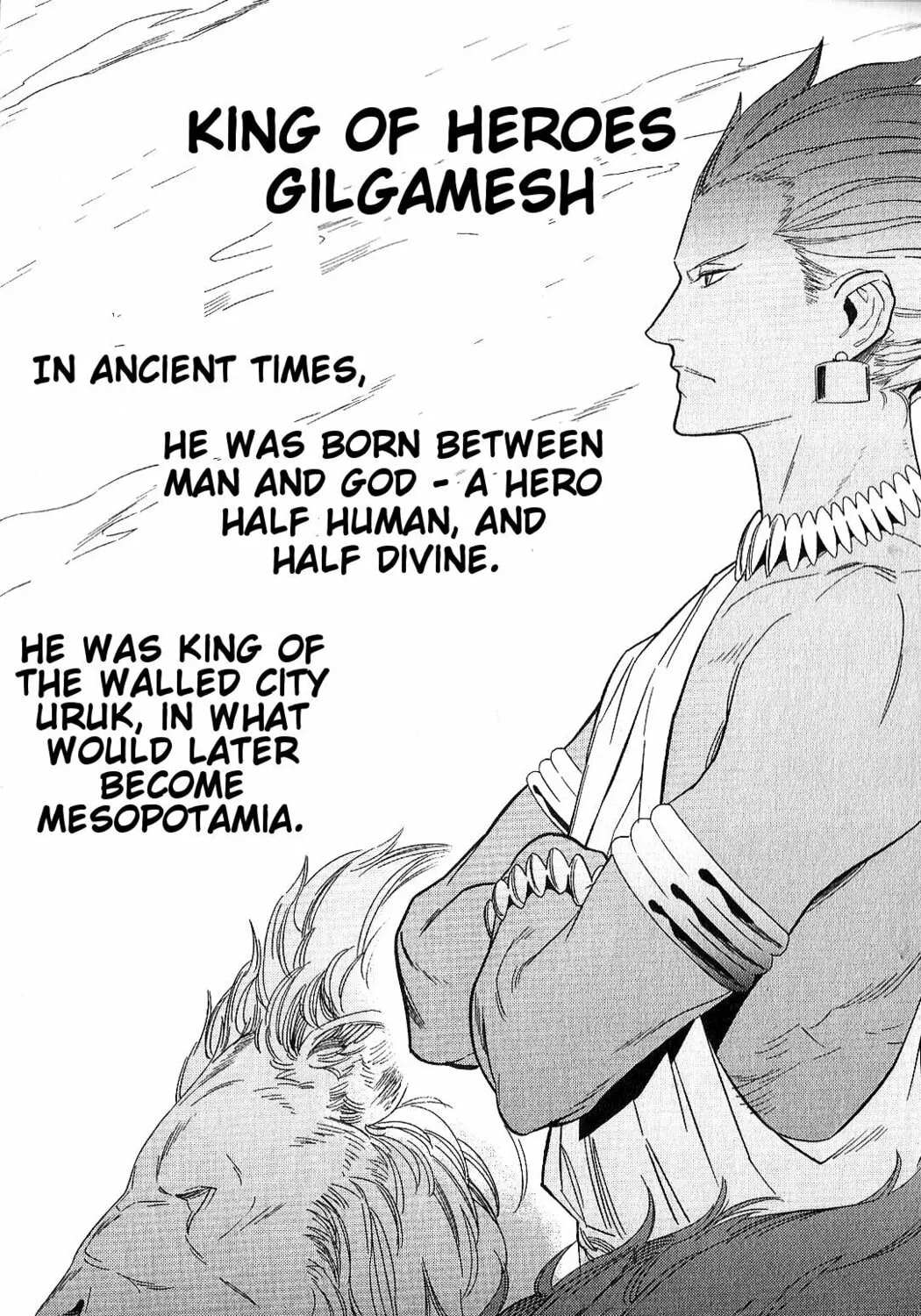 Read Fate/strange Fake chapter 7 image 30 on Lezhin