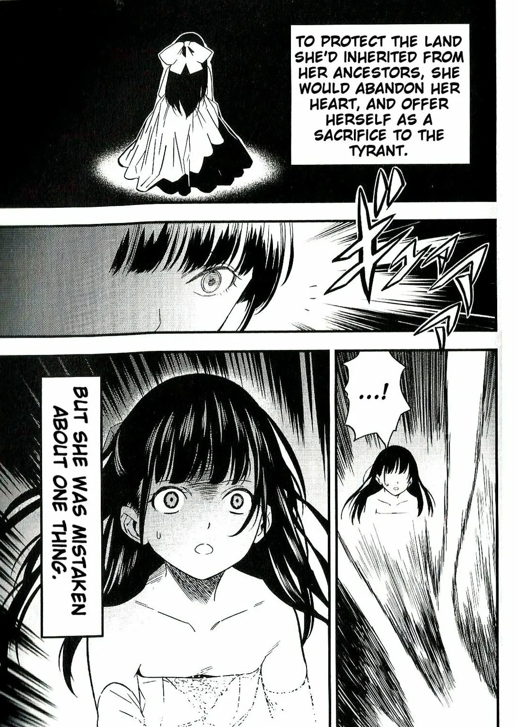 Read Fate/strange Fake chapter 7 image 36 on Lezhin