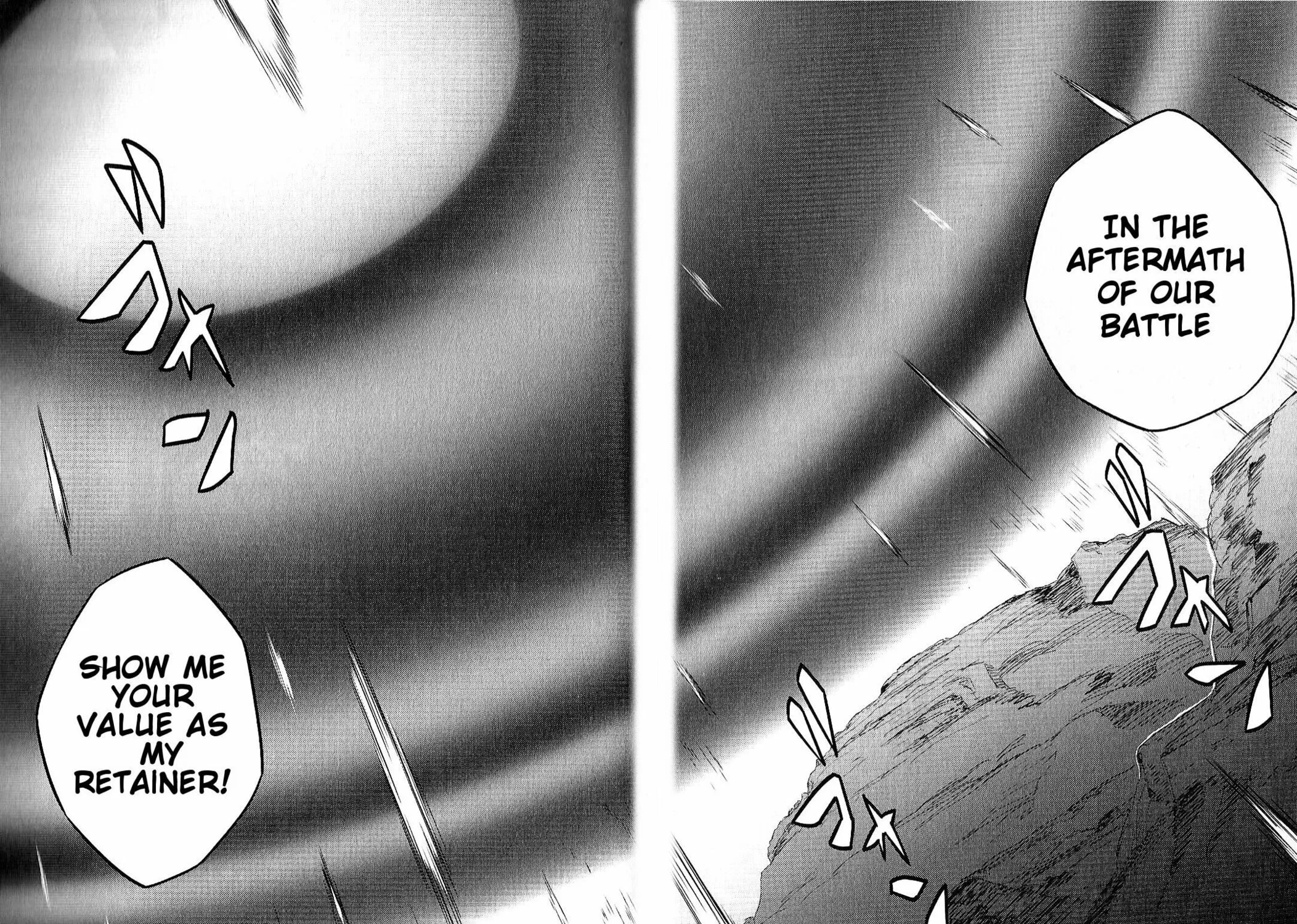 Read Fate/strange Fake chapter 7 image 42 on Lezhin
