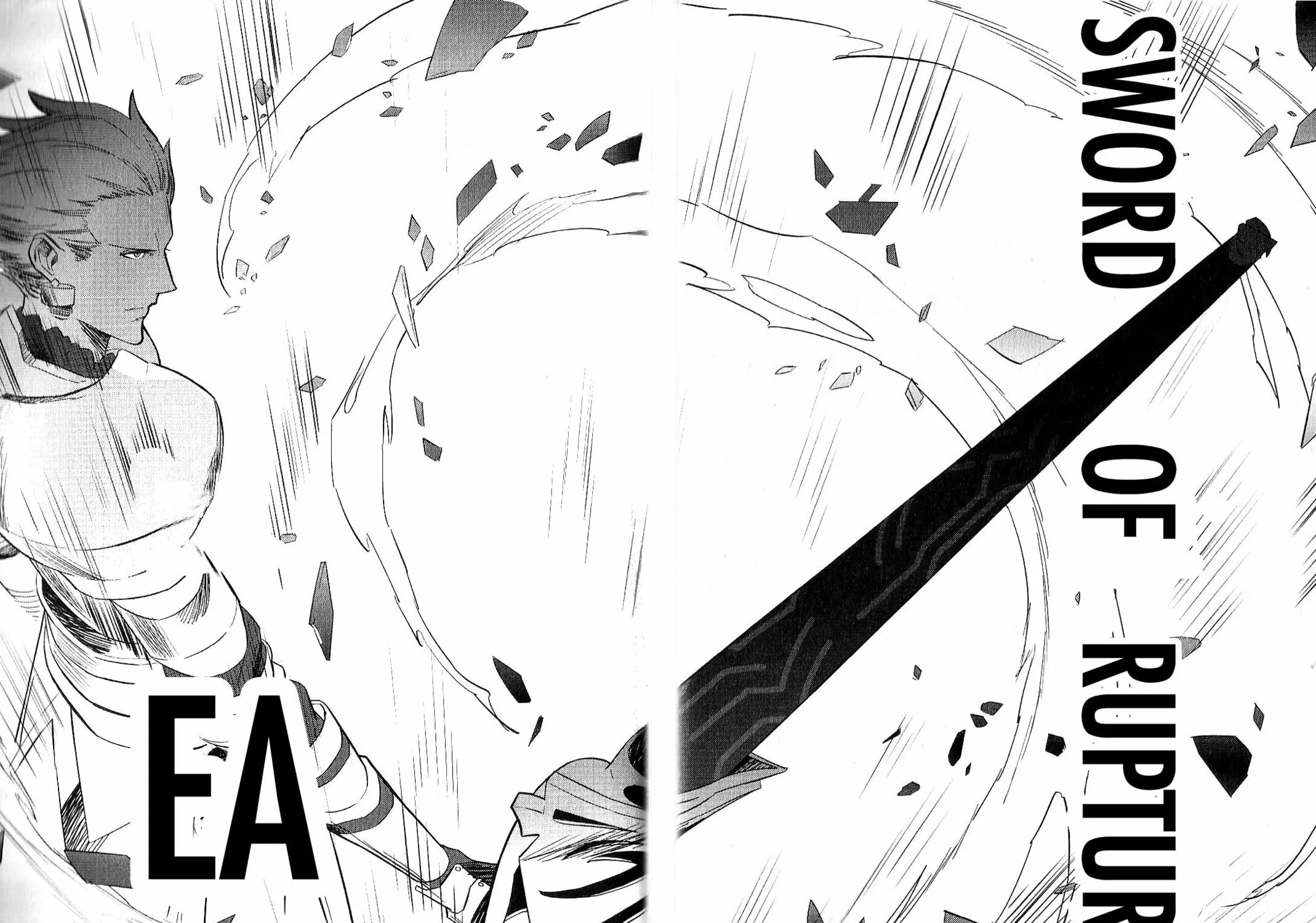 Read Fate/strange Fake chapter 7 image 52 on Lezhin