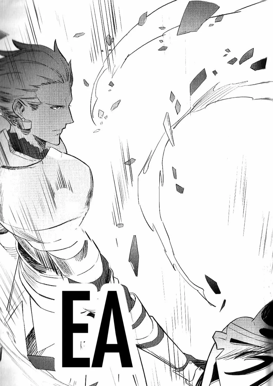 Read Fate/strange Fake chapter 7 image 56 on Lezhin