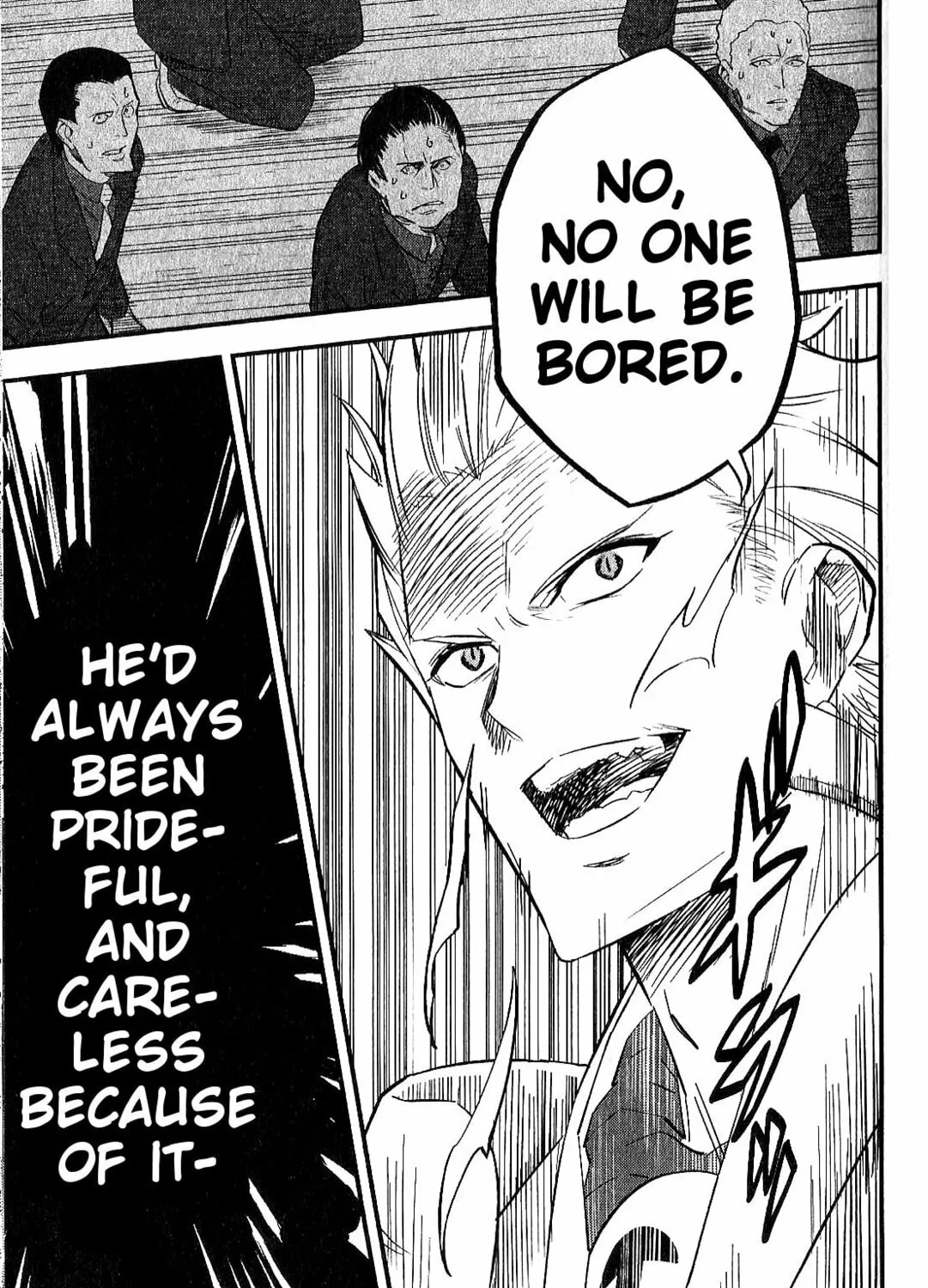 Read Fate/strange Fake chapter 7 image 60 on Lezhin