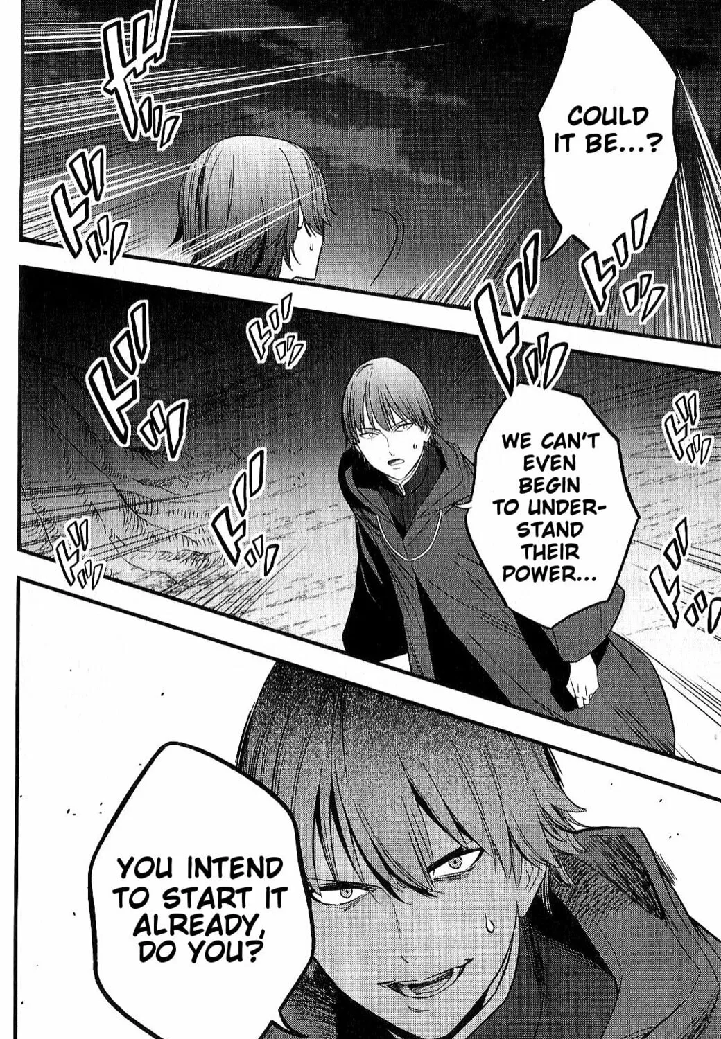 Read Fate/strange Fake chapter 7 image 74 on Lezhin