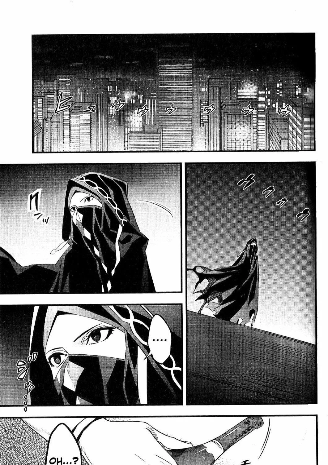 Read Fate/strange Fake chapter 7 image 76 on Lezhin