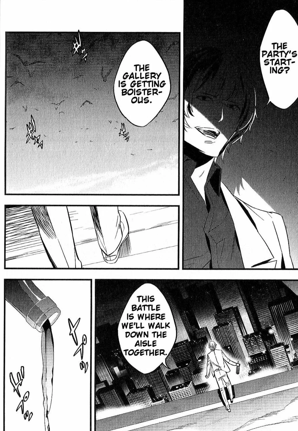 Read Fate/strange Fake chapter 7 image 78 on Lezhin