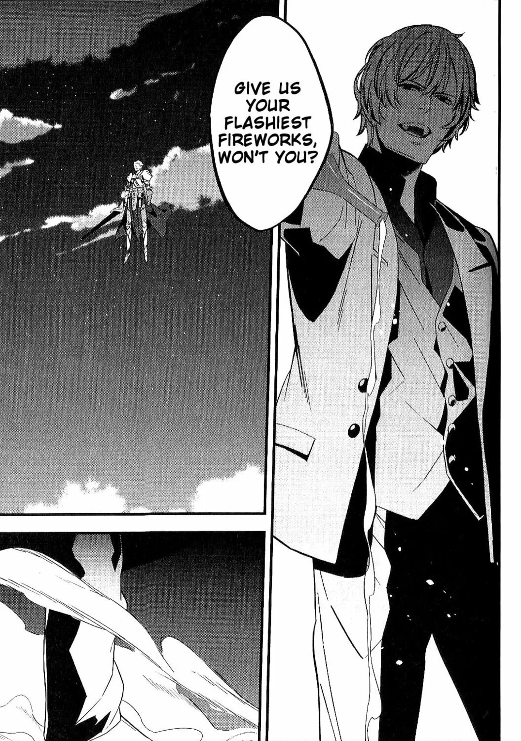 Read Fate/strange Fake chapter 7 image 80 on Lezhin