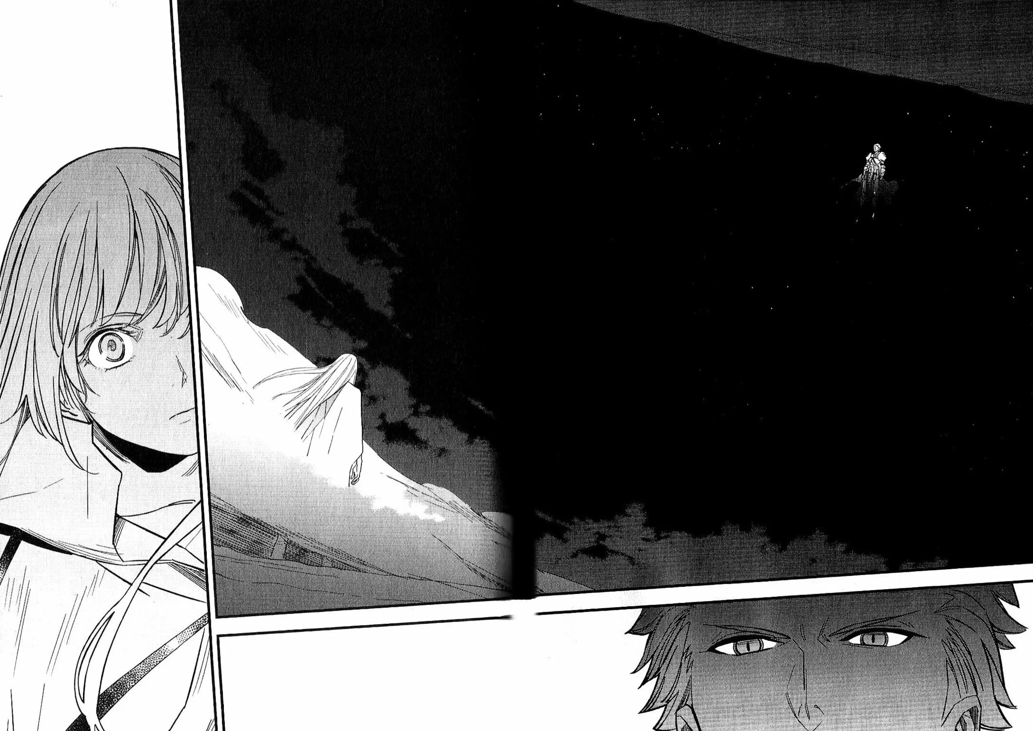 Read Fate/strange Fake chapter 7 image 82 on Lezhin