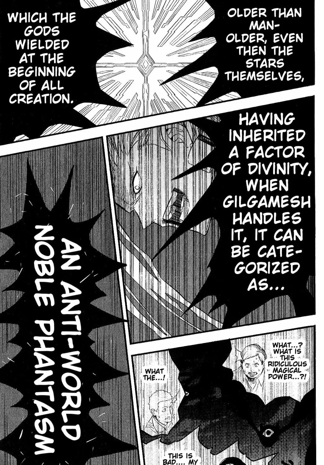 Read Fate/strange Fake chapter 7 image 90 on Lezhin