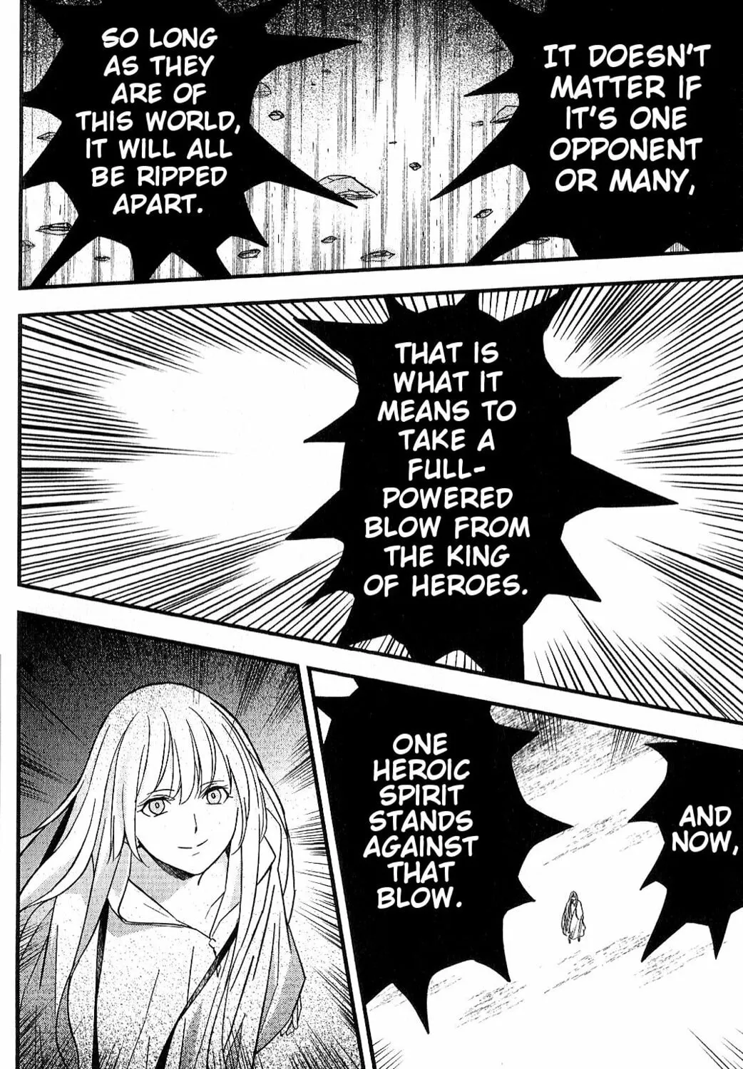 Read Fate/strange Fake chapter 7 image 92 on Lezhin