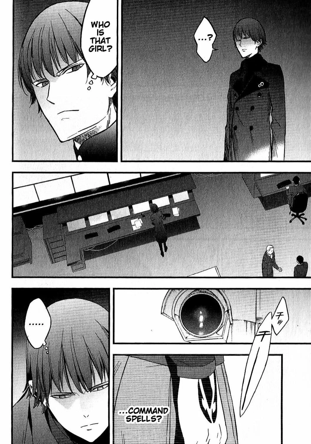 Read Fate/strange Fake chapter 8 image 10 on Lezhin