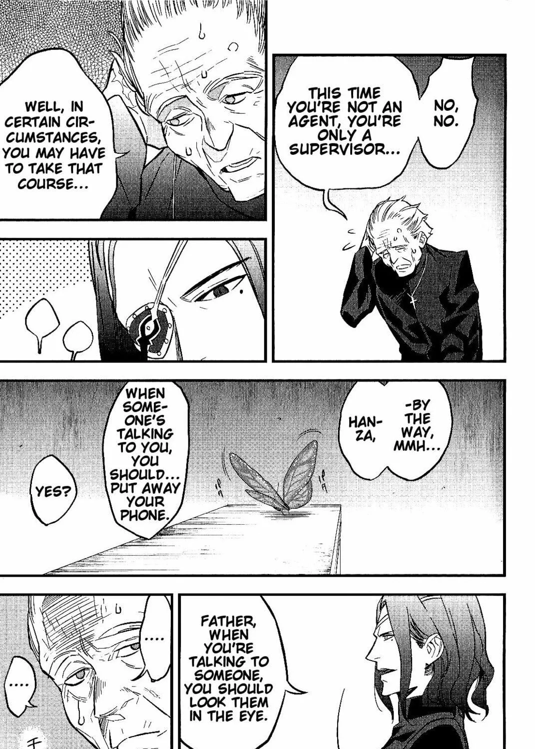Read Fate/strange Fake chapter 8 image 28 on Lezhin