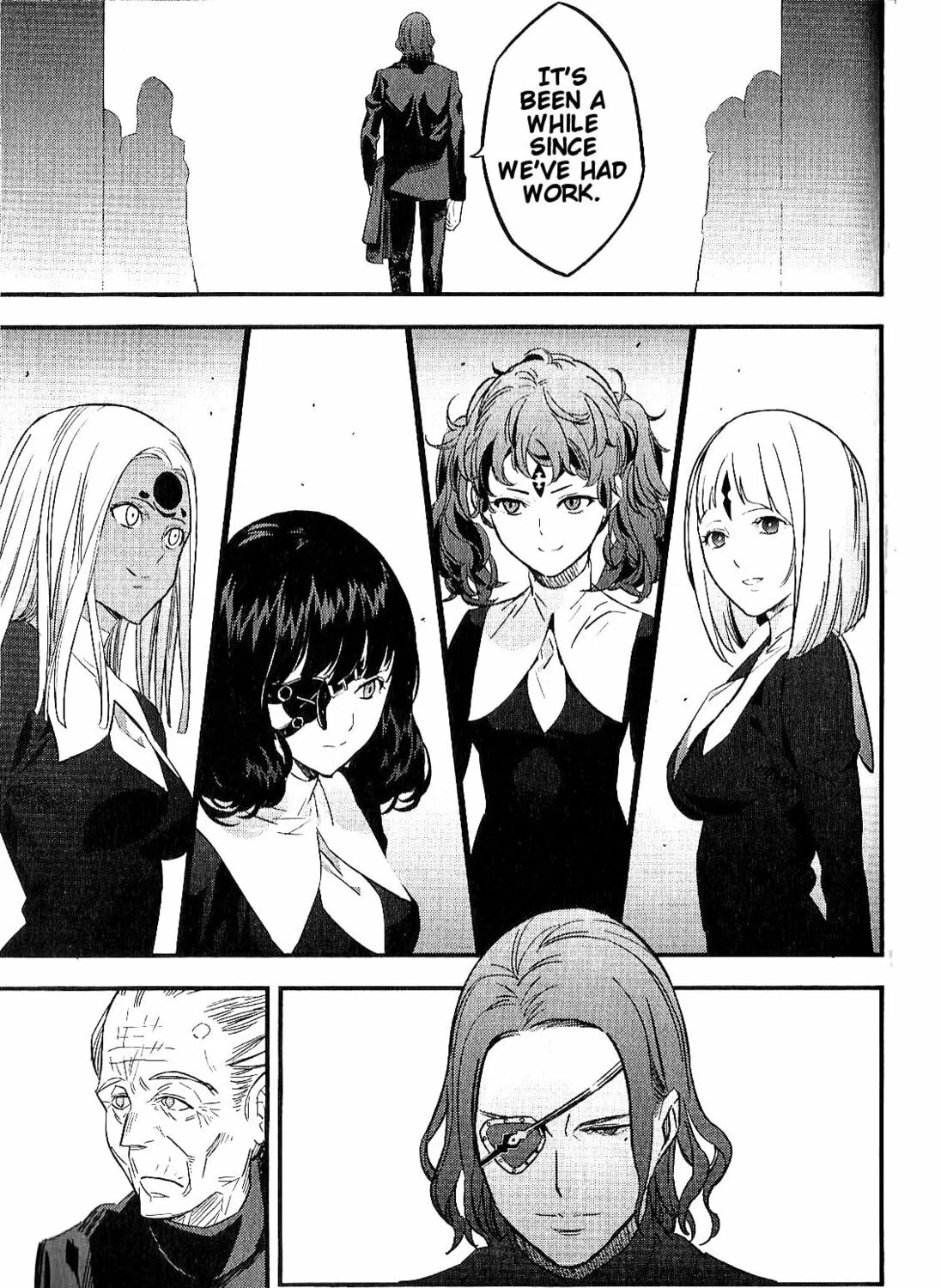 Read Fate/strange Fake chapter 8 image 32 on Lezhin