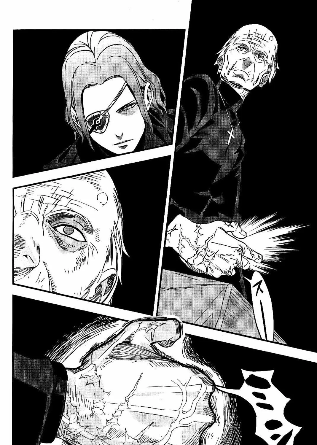Read Fate/strange Fake chapter 8 image 34 on Lezhin