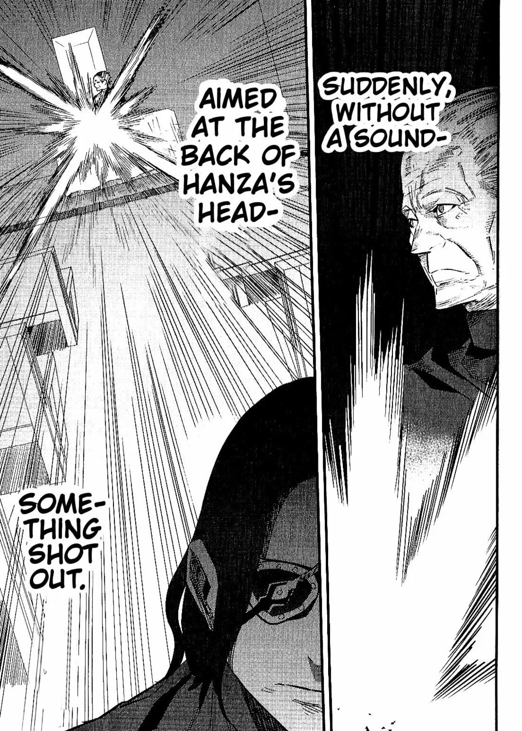 Read Fate/strange Fake chapter 8 image 36 on Lezhin