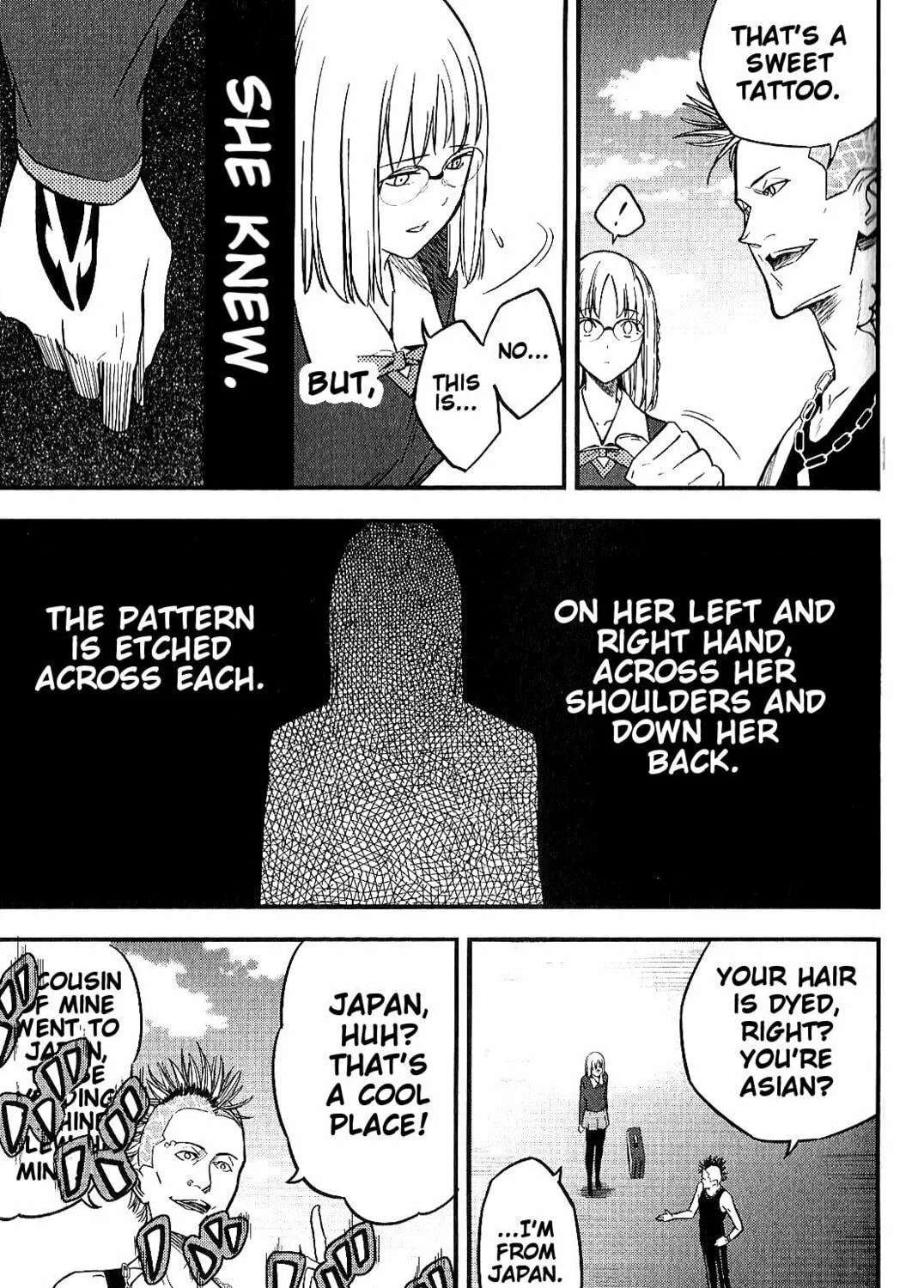 Read Fate/strange Fake chapter 8 image 4 on Lezhin