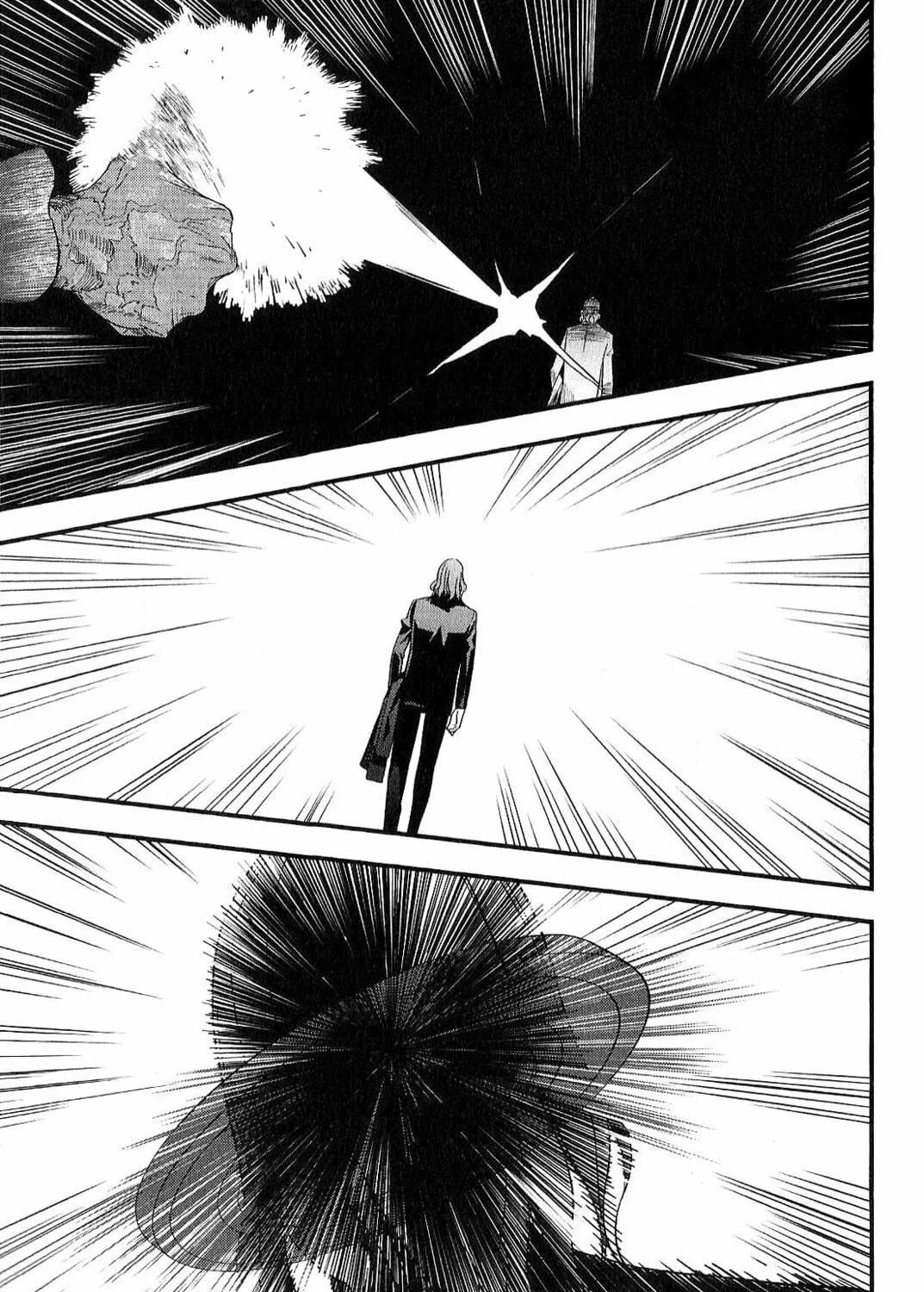 Read Fate/strange Fake chapter 8 image 40 on Lezhin