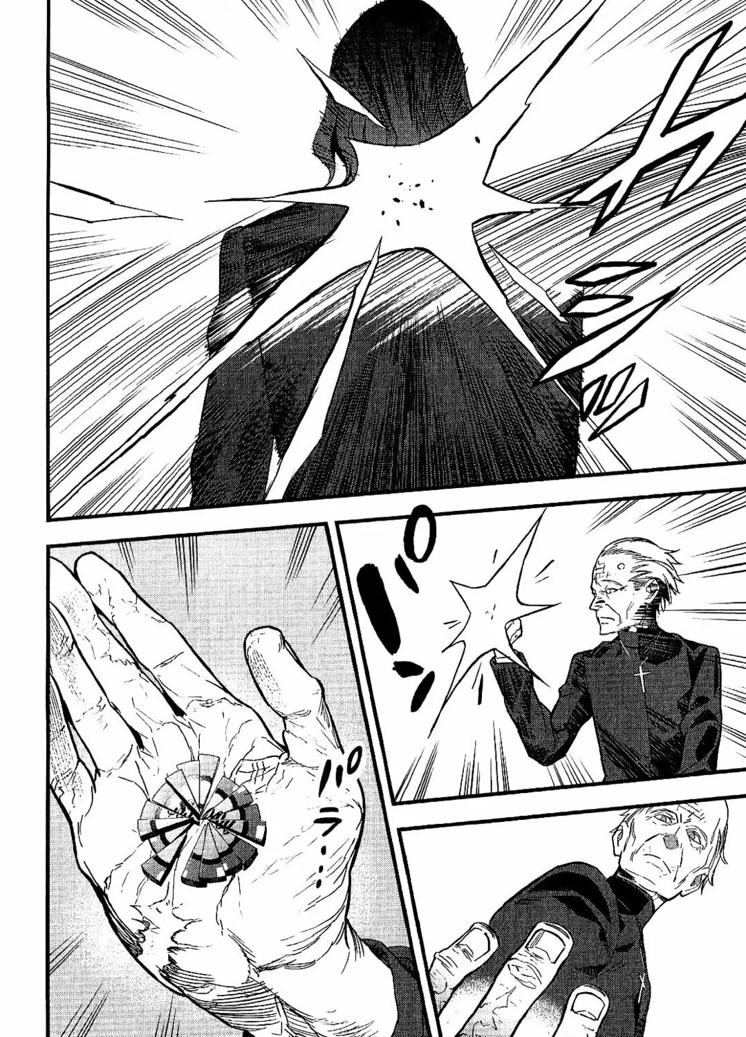 Read Fate/strange Fake chapter 8 image 42 on Lezhin
