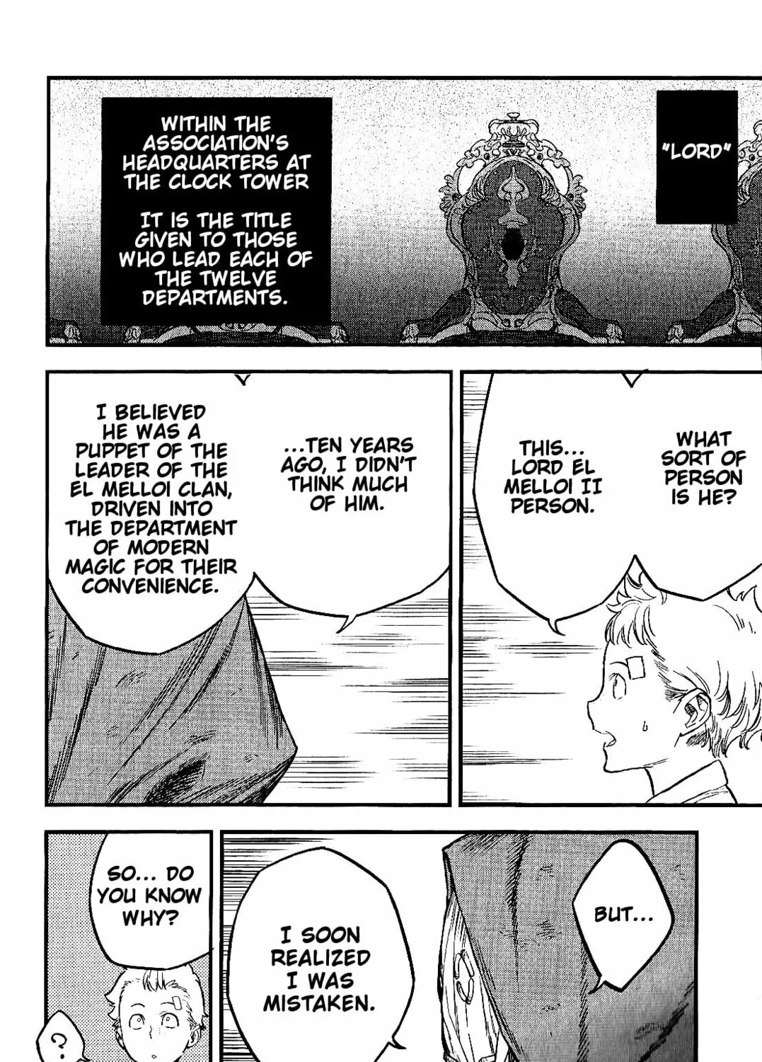 Read Fate/strange Fake chapter 8 image 50 on Lezhin