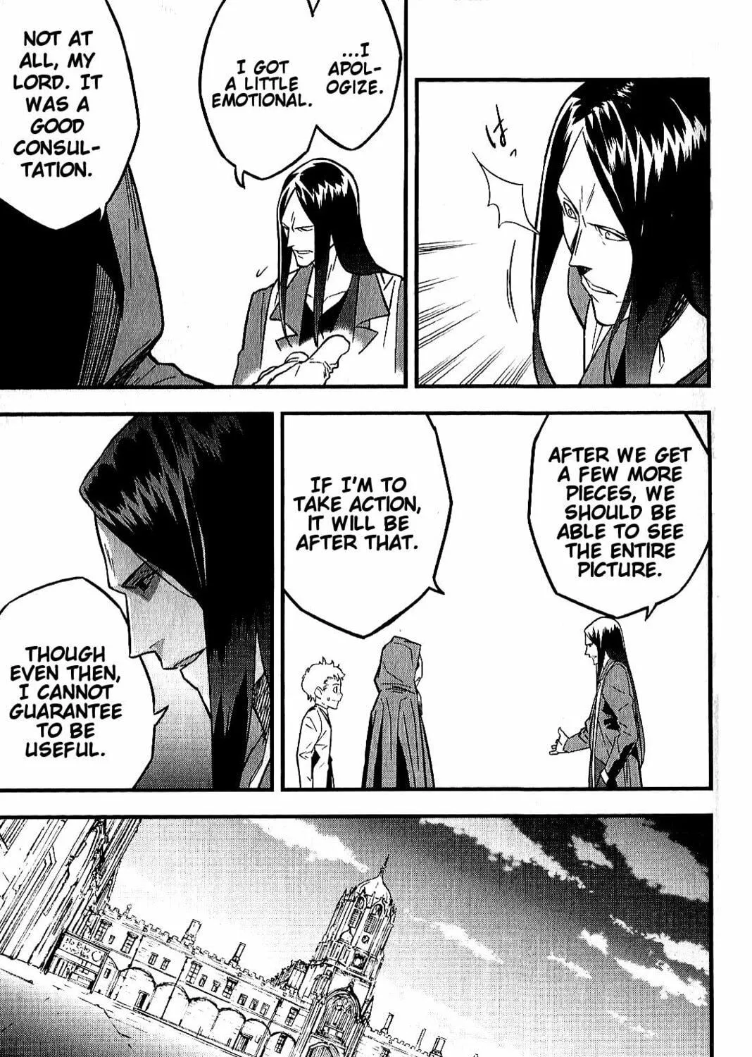 Read Fate/strange Fake chapter 8 image 68 on Lezhin