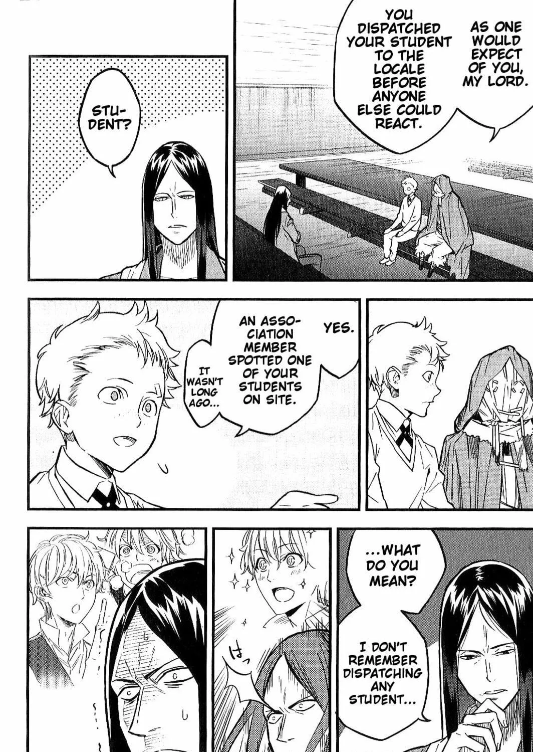 Read Fate/strange Fake chapter 8 image 70 on Lezhin