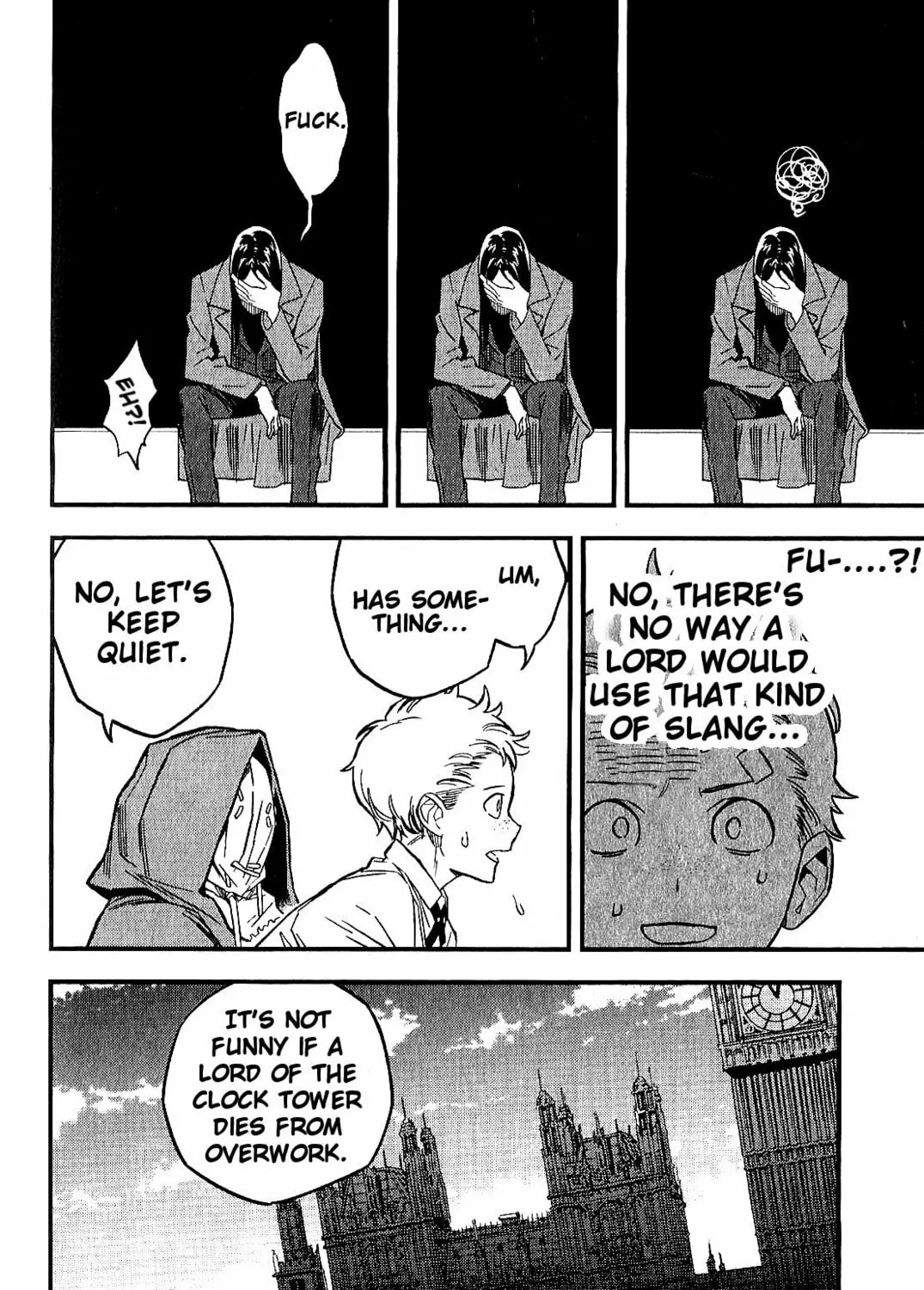 Read Fate/strange Fake chapter 8 image 74 on Lezhin
