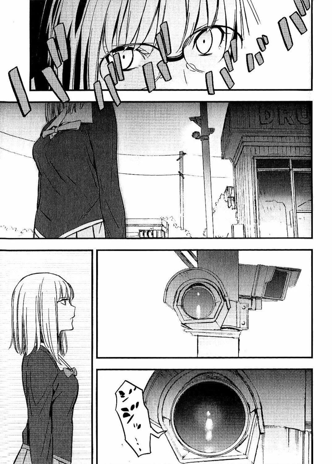 Read Fate/strange Fake chapter 8 image 8 on Lezhin