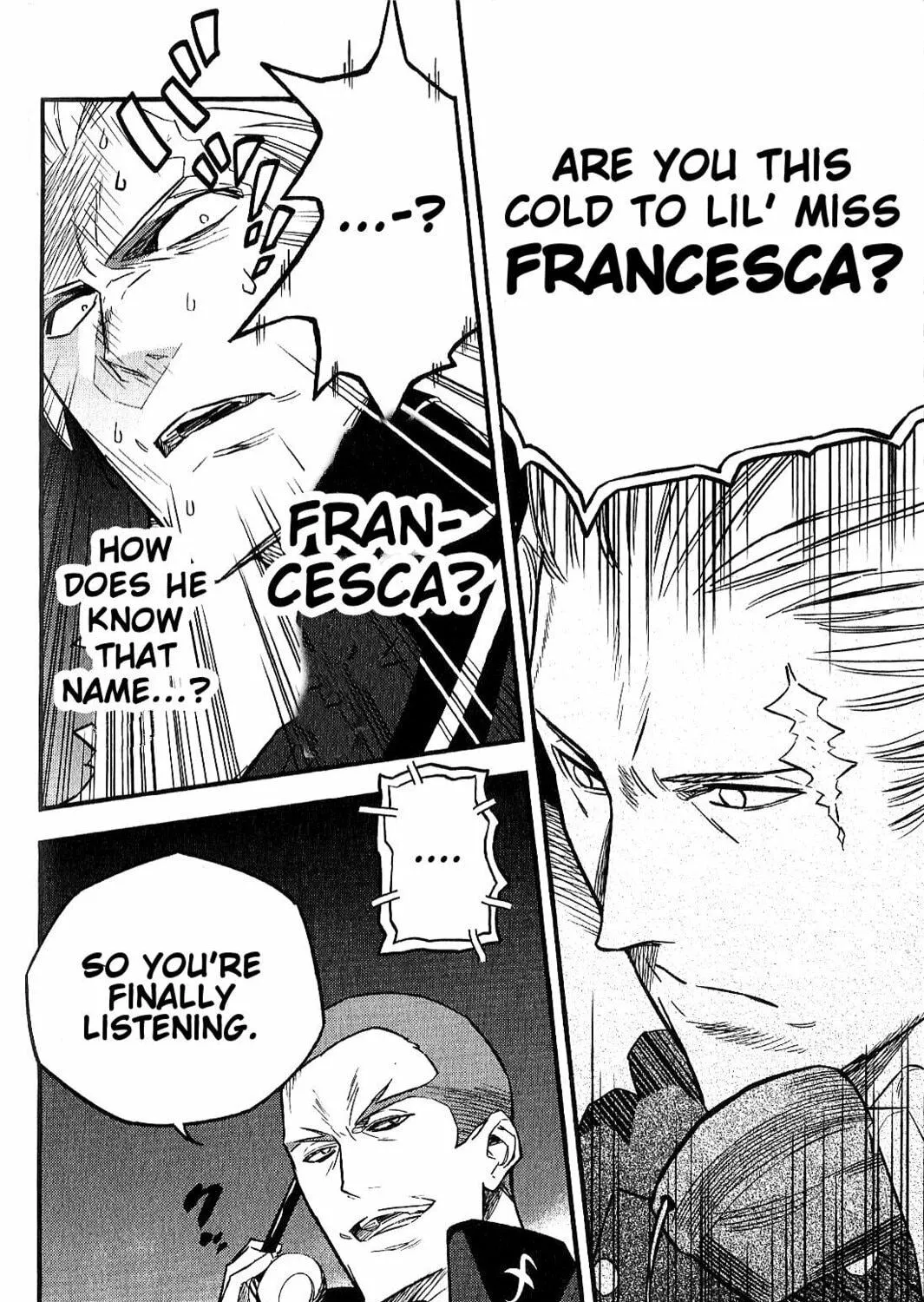 Read Fate/strange Fake chapter 8 image 82 on Lezhin