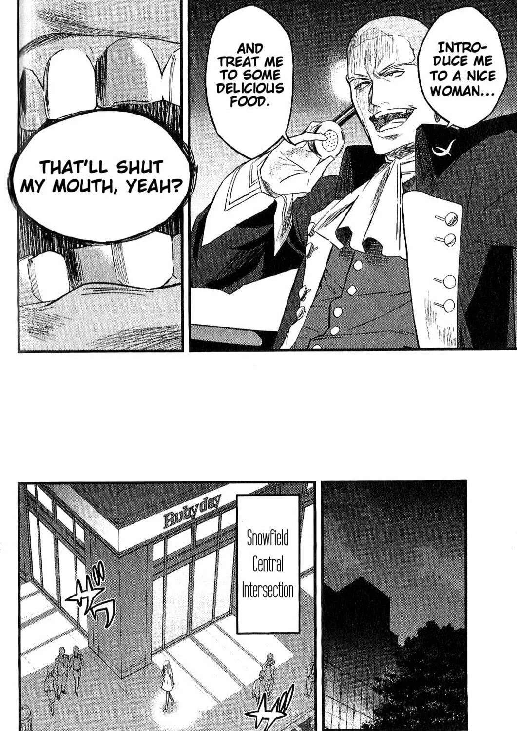 Read Fate/strange Fake chapter 8 image 94 on Lezhin