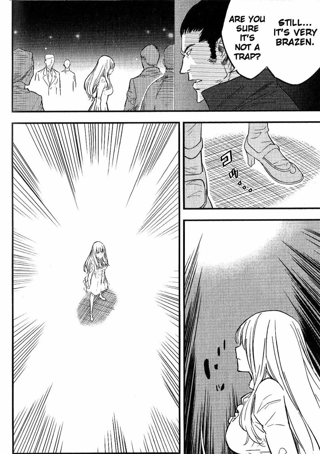 Read Fate/strange Fake chapter 8 image 98 on Lezhin