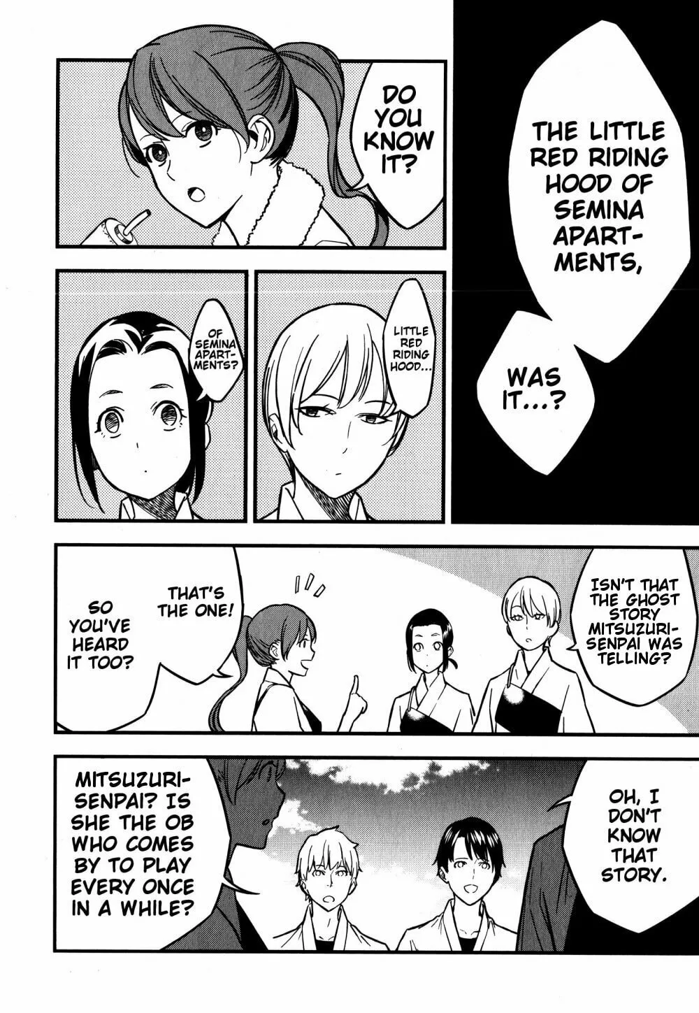 Read Fate/strange Fake chapter 9 image 1 on Lezhin