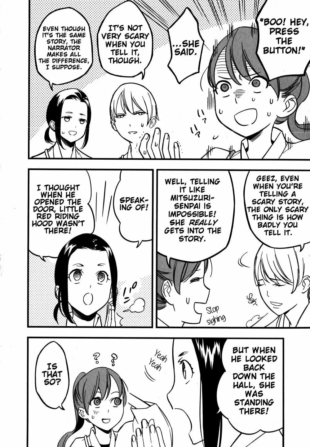 Read Fate/strange Fake chapter 9 image 13 on Lezhin