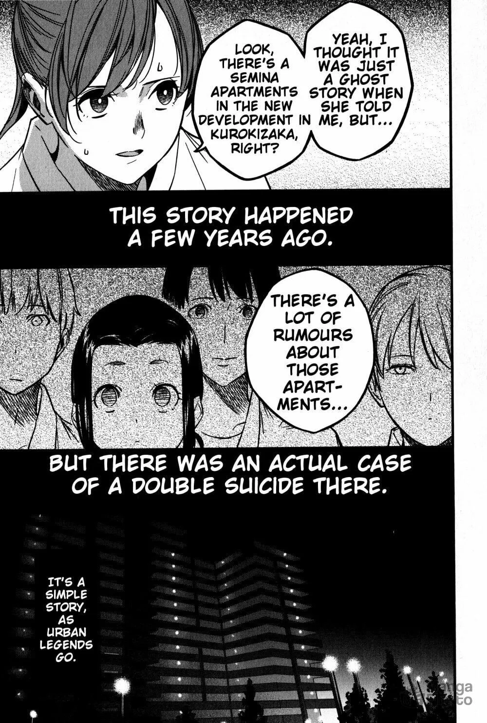 Read Fate/strange Fake chapter 9 image 2 on Lezhin