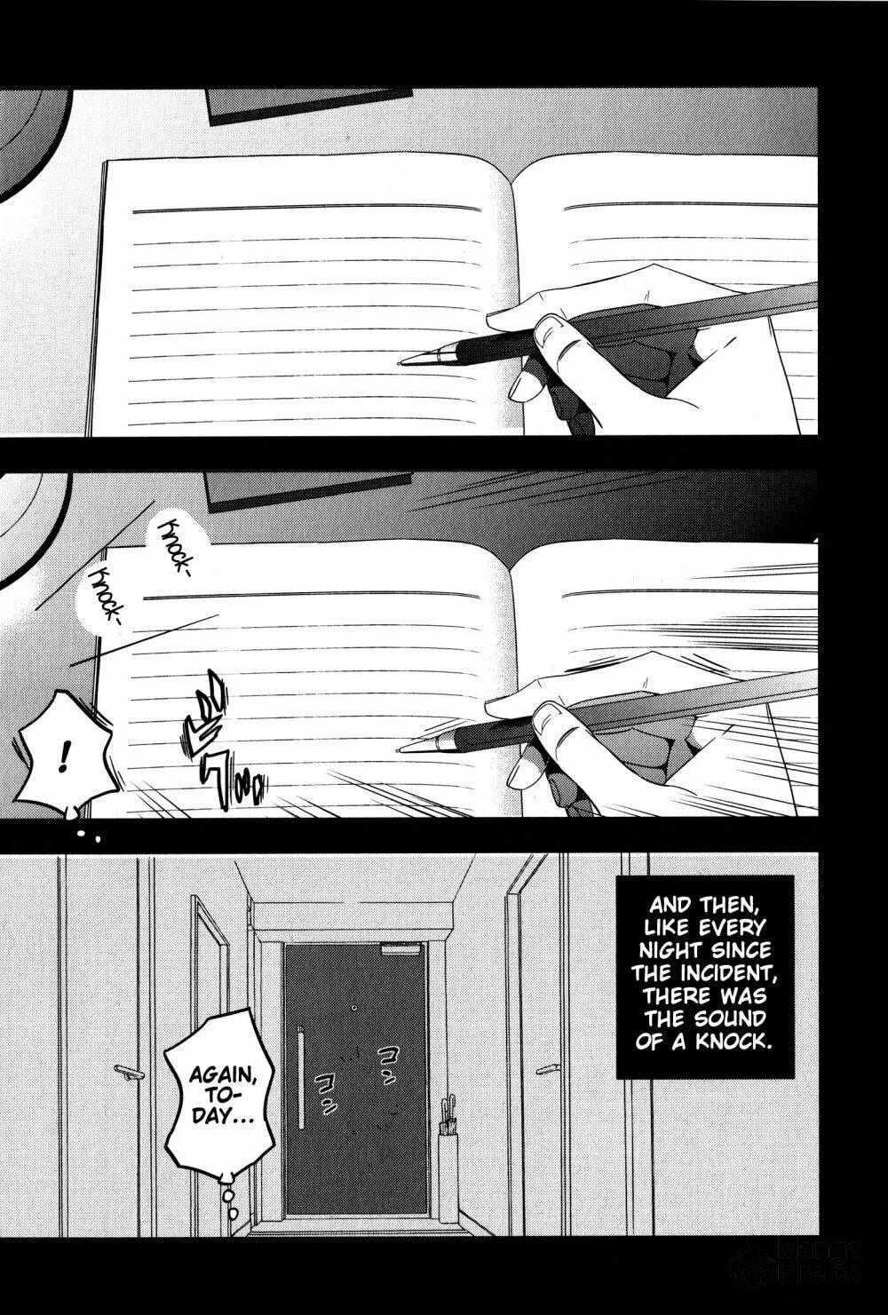 Read Fate/strange Fake chapter 9 image 8 on Lezhin