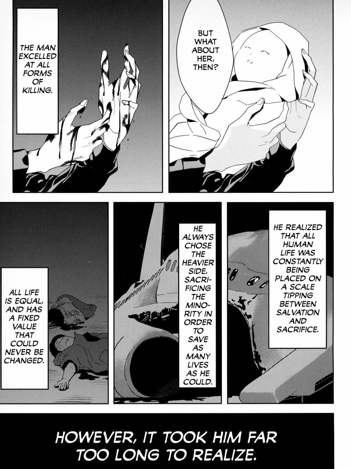 Read Fate/Zero ~Kiritsugu~ chapter 0 image 10 on Lezhin