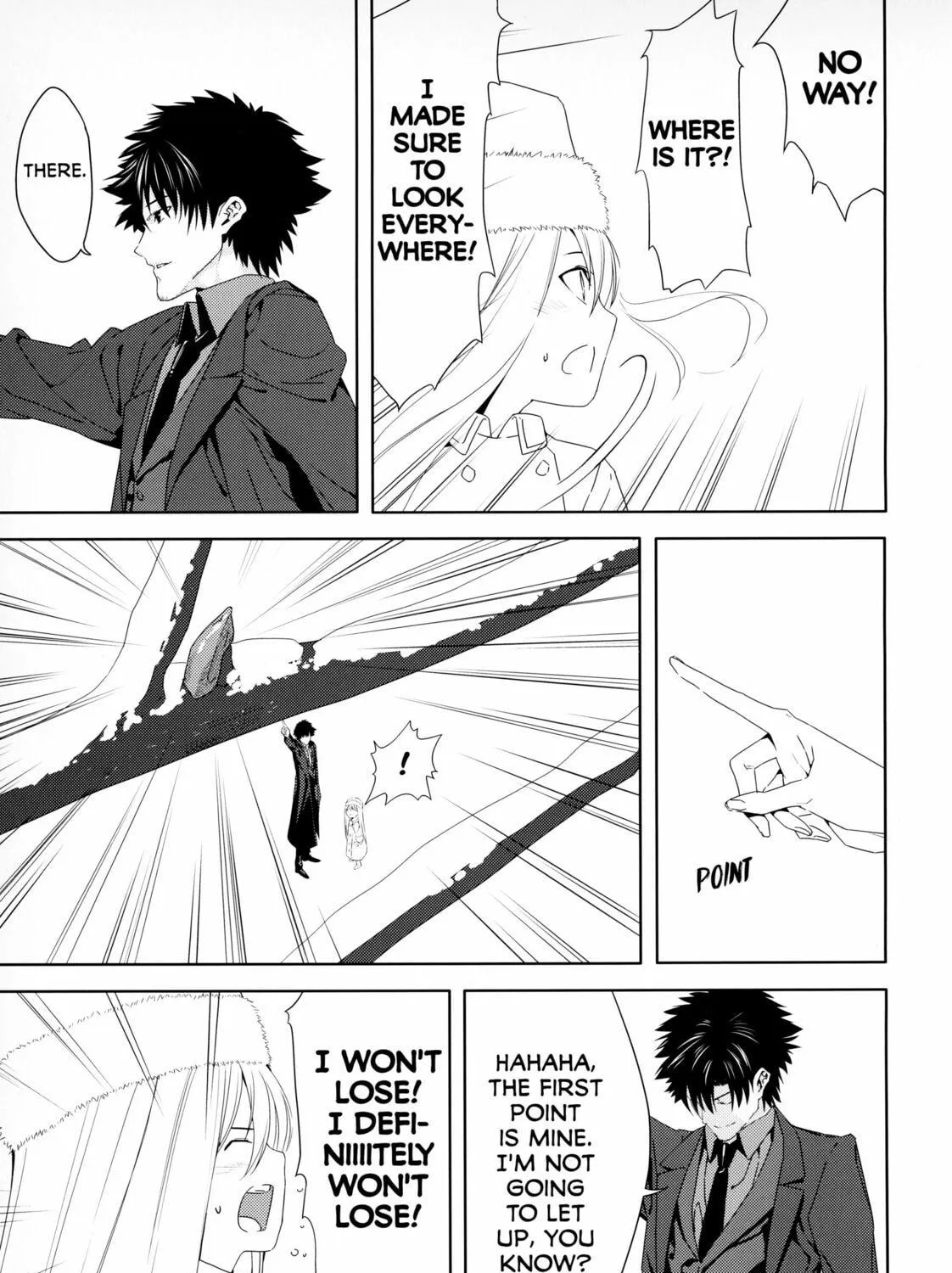 Read Fate/Zero ~Kiritsugu~ chapter 0 image 18 on Lezhin