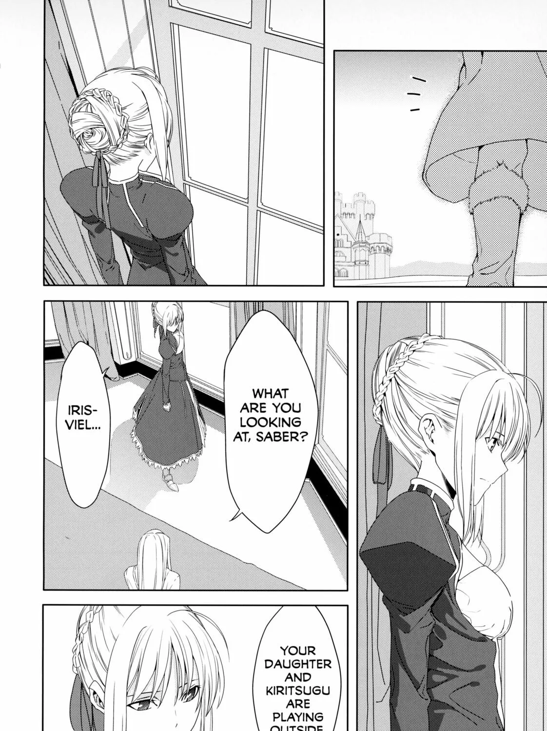 Read Fate/Zero ~Kiritsugu~ chapter 0 image 20 on Lezhin