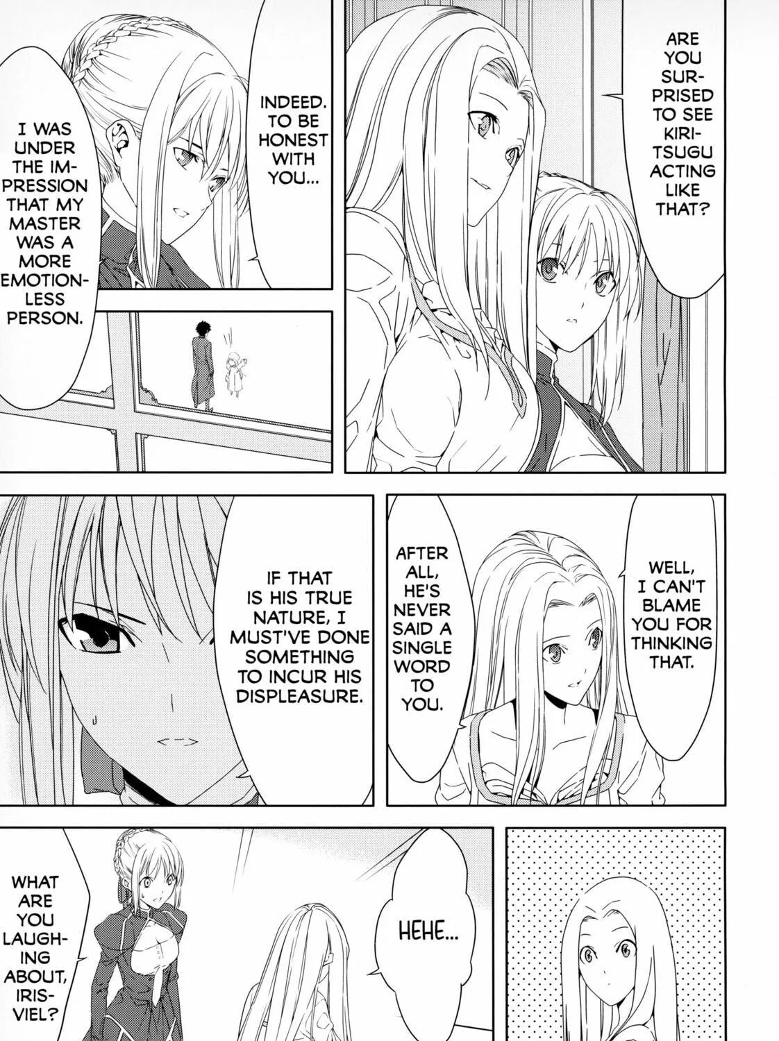 Read Fate/Zero ~Kiritsugu~ chapter 0 image 22 on Lezhin