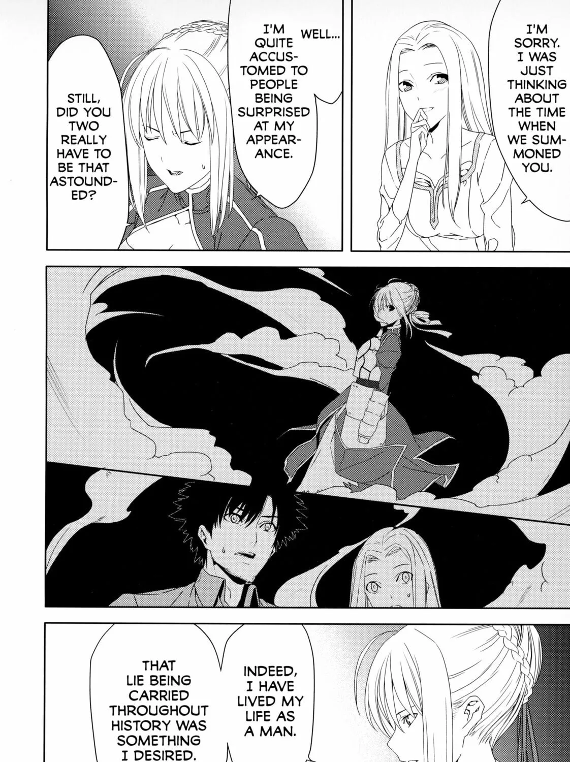 Read Fate/Zero ~Kiritsugu~ chapter 0 image 24 on Lezhin