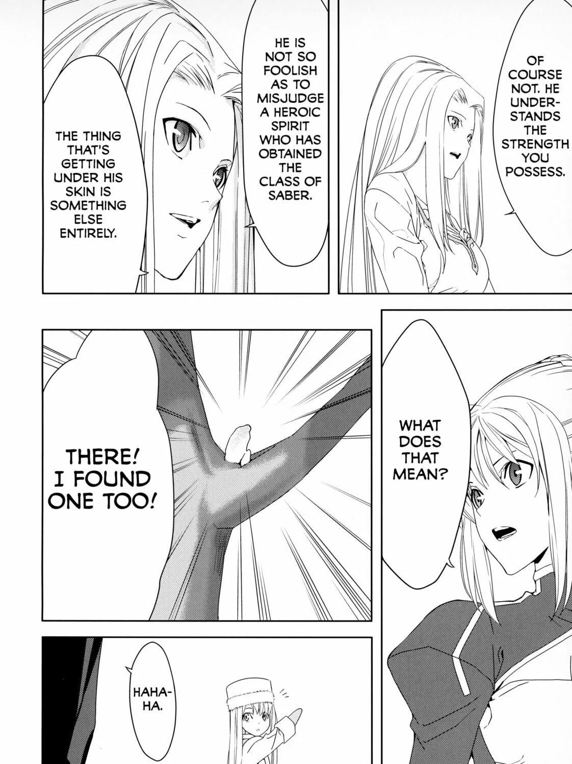 Read Fate/Zero ~Kiritsugu~ chapter 0 image 28 on Lezhin