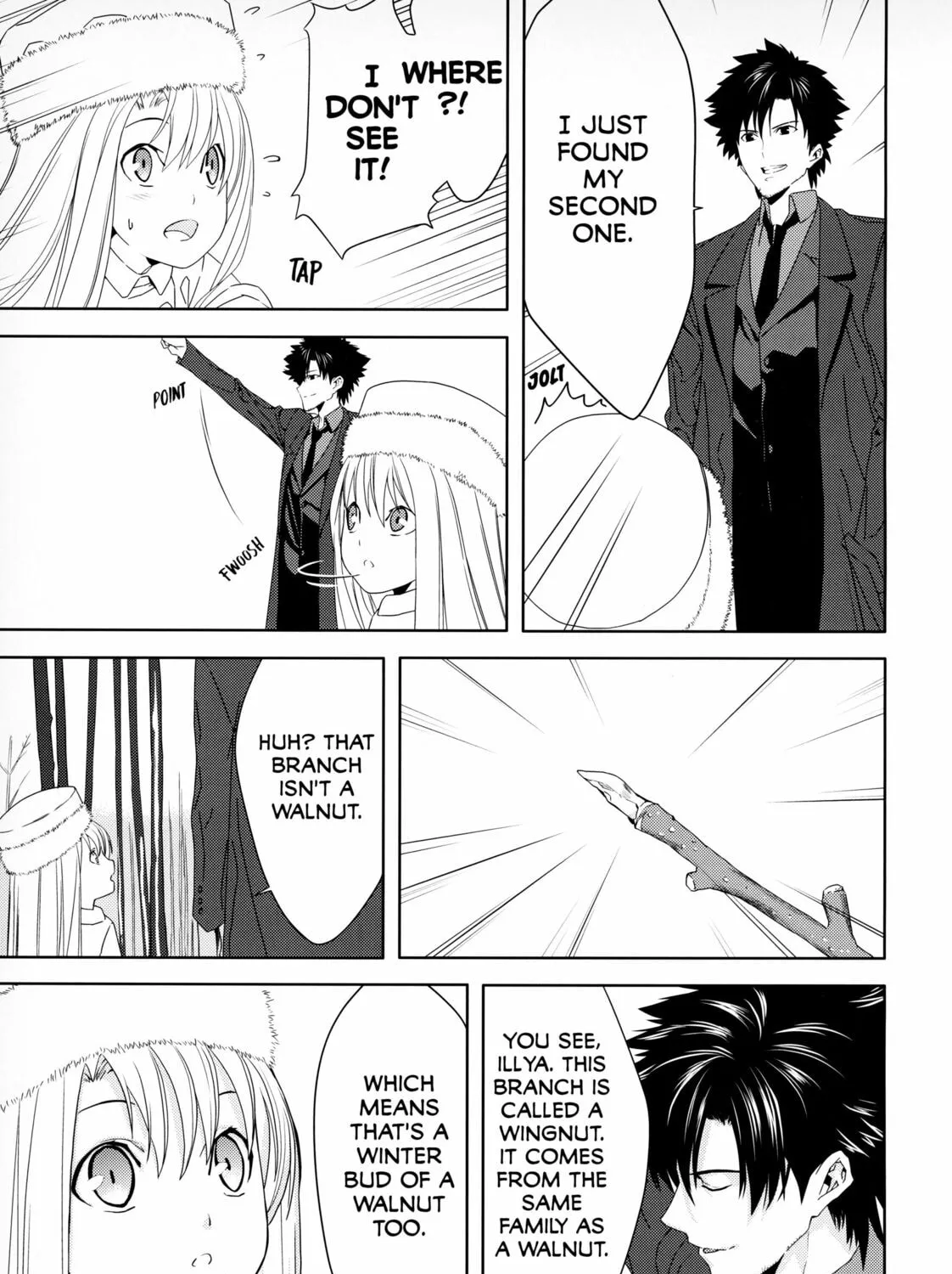Read Fate/Zero ~Kiritsugu~ chapter 0 image 30 on Lezhin