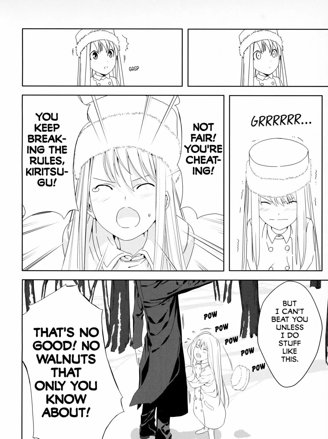 Read Fate/Zero ~Kiritsugu~ chapter 0 image 32 on Lezhin